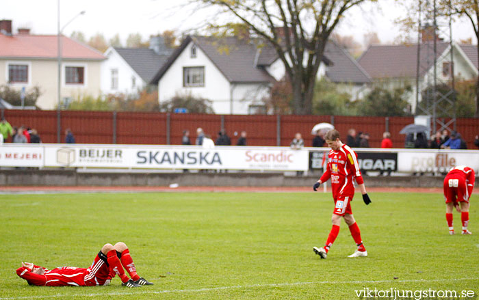 Skövde AIK-Kristianstads FF 0-2,herr,Södermalms IP,Skövde,Sverige,Fotboll,,2009,21260