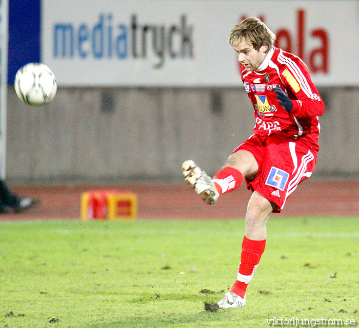 FC Trollhättan-Skövde AIK 5-3,herr,Edsborgs IP,Trollhättan,Sverige,Fotboll,,2009,21320