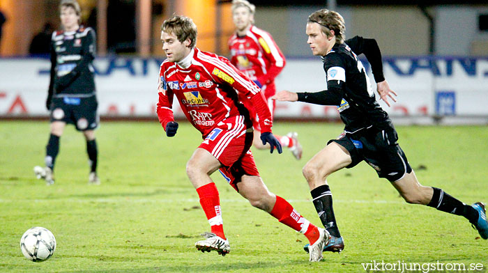 FC Trollhättan-Skövde AIK 5-3,herr,Edsborgs IP,Trollhättan,Sverige,Fotboll,,2009,21322