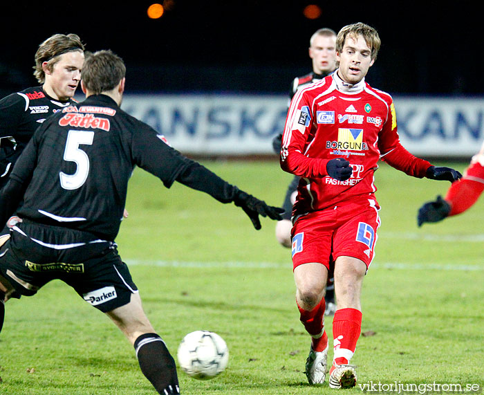 FC Trollhättan-Skövde AIK 5-3,herr,Edsborgs IP,Trollhättan,Sverige,Fotboll,,2009,21323