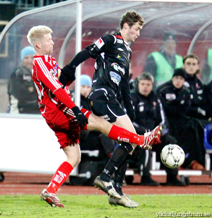FC Trollhättan-Skövde AIK 5-3,herr,Edsborgs IP,Trollhättan,Sverige,Fotboll,,2009,21324
