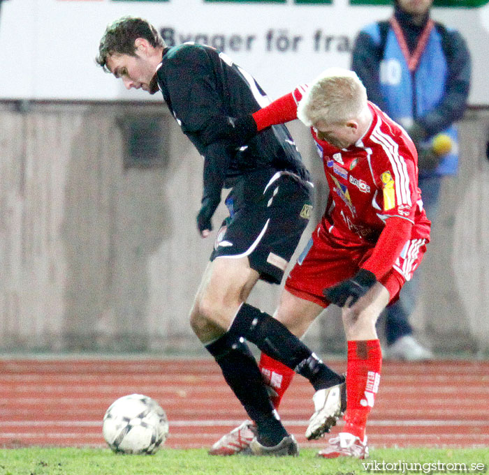 FC Trollhättan-Skövde AIK 5-3,herr,Edsborgs IP,Trollhättan,Sverige,Fotboll,,2009,21329