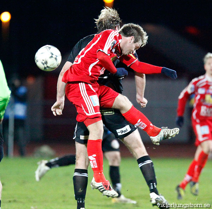 FC Trollhättan-Skövde AIK 5-3,herr,Edsborgs IP,Trollhättan,Sverige,Fotboll,,2009,21331