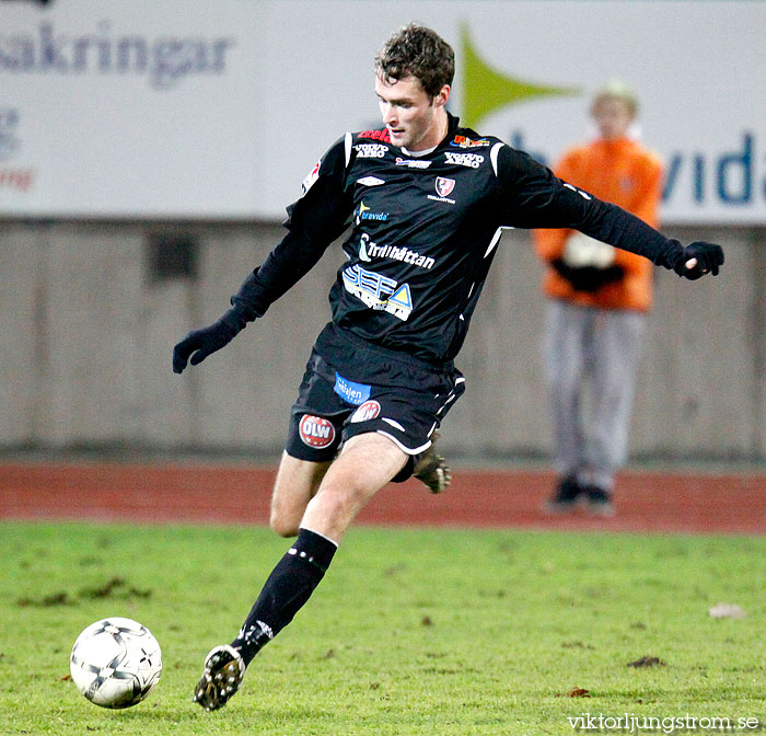FC Trollhättan-Skövde AIK 5-3,herr,Edsborgs IP,Trollhättan,Sverige,Fotboll,,2009,21341