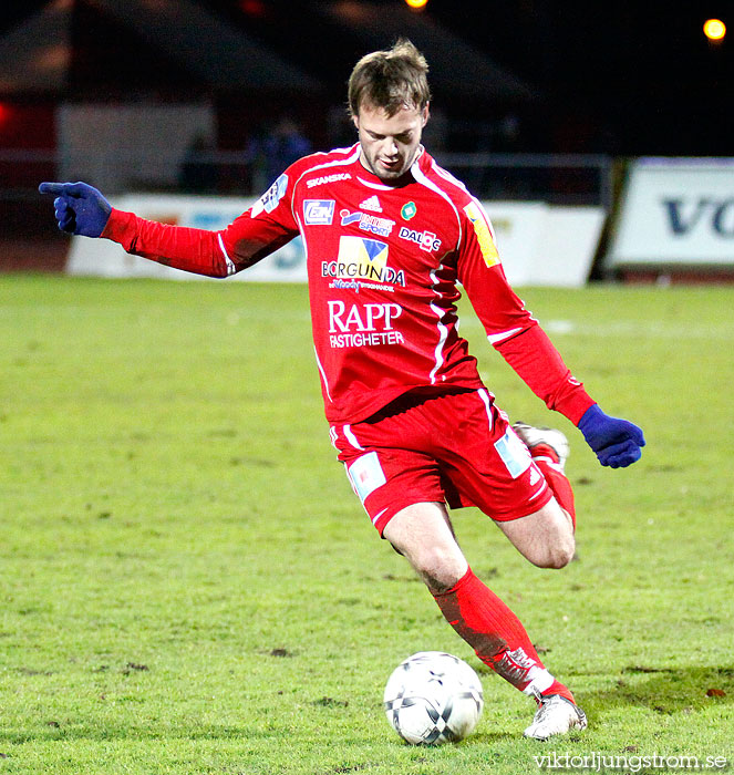 FC Trollhättan-Skövde AIK 5-3,herr,Edsborgs IP,Trollhättan,Sverige,Fotboll,,2009,21342