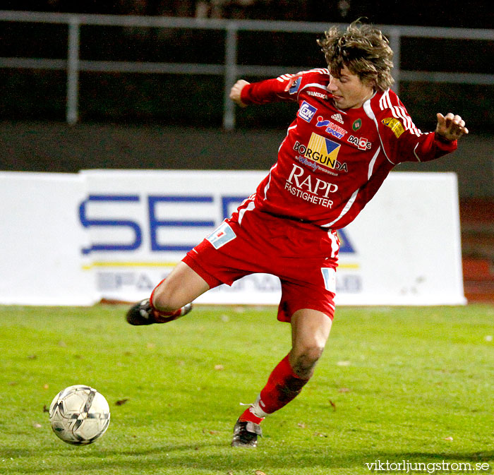 FC Trollhättan-Skövde AIK 5-3,herr,Edsborgs IP,Trollhättan,Sverige,Fotboll,,2009,21343