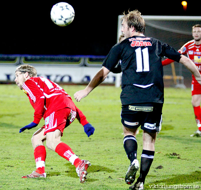 FC Trollhättan-Skövde AIK 5-3,herr,Edsborgs IP,Trollhättan,Sverige,Fotboll,,2009,21344