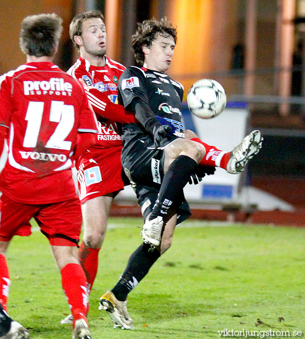 FC Trollhättan-Skövde AIK 5-3,herr,Edsborgs IP,Trollhättan,Sverige,Fotboll,,2009,21345