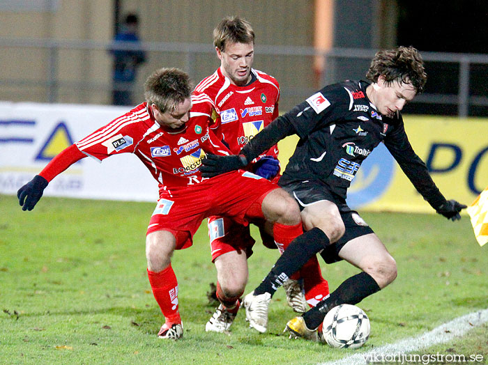 FC Trollhättan-Skövde AIK 5-3,herr,Edsborgs IP,Trollhättan,Sverige,Fotboll,,2009,21347