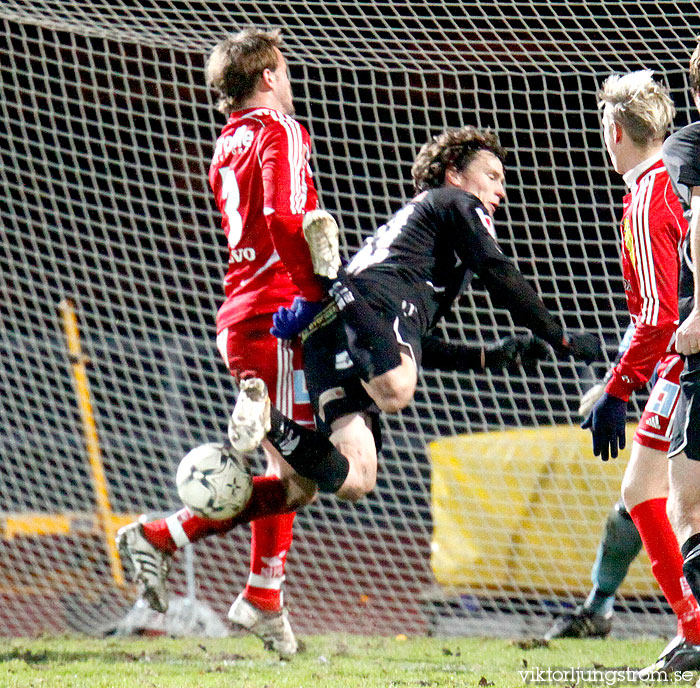 FC Trollhättan-Skövde AIK 5-3,herr,Edsborgs IP,Trollhättan,Sverige,Fotboll,,2009,21351