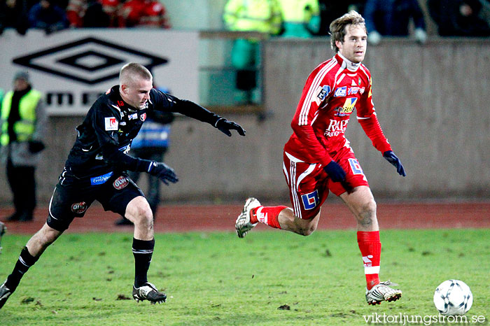 FC Trollhättan-Skövde AIK 5-3,herr,Edsborgs IP,Trollhättan,Sverige,Fotboll,,2009,21352