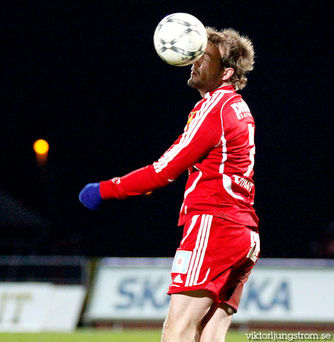 FC Trollhättan-Skövde AIK 5-3,herr,Edsborgs IP,Trollhättan,Sverige,Fotboll,,2009,21354