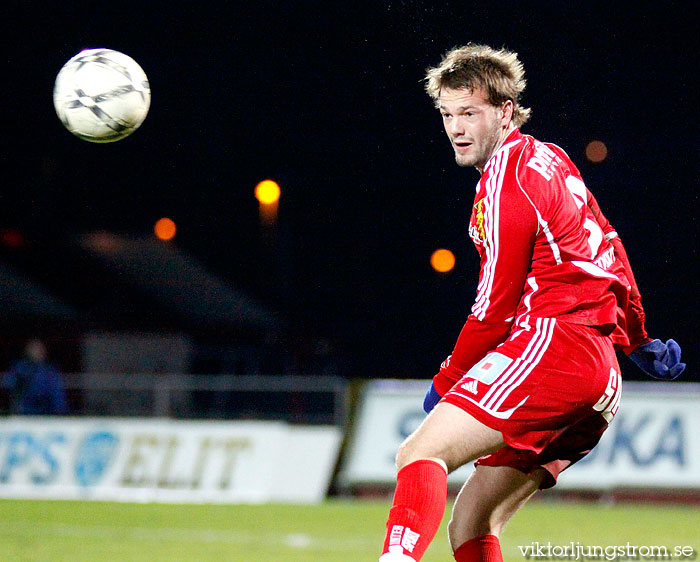FC Trollhättan-Skövde AIK 5-3,herr,Edsborgs IP,Trollhättan,Sverige,Fotboll,,2009,21355