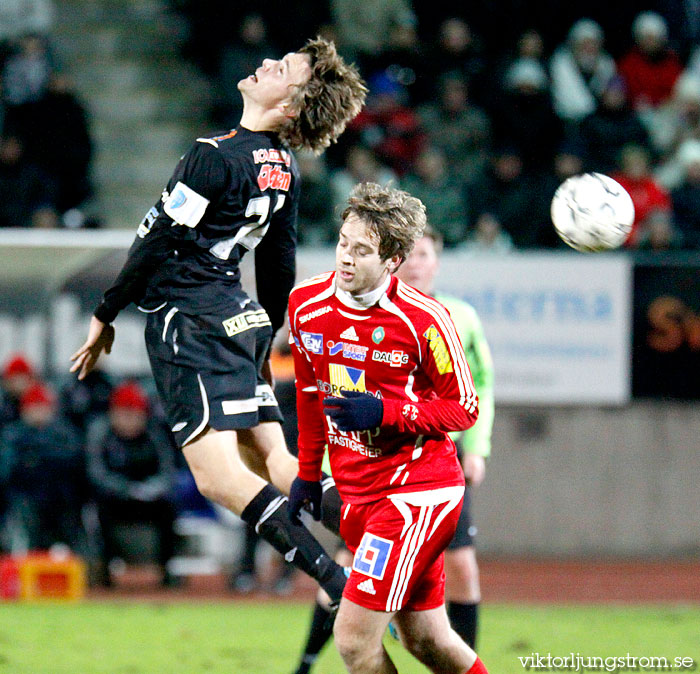 FC Trollhättan-Skövde AIK 5-3,herr,Edsborgs IP,Trollhättan,Sverige,Fotboll,,2009,21357