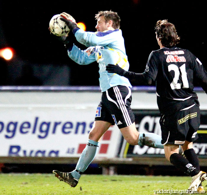 FC Trollhättan-Skövde AIK 5-3,herr,Edsborgs IP,Trollhättan,Sverige,Fotboll,,2009,21358