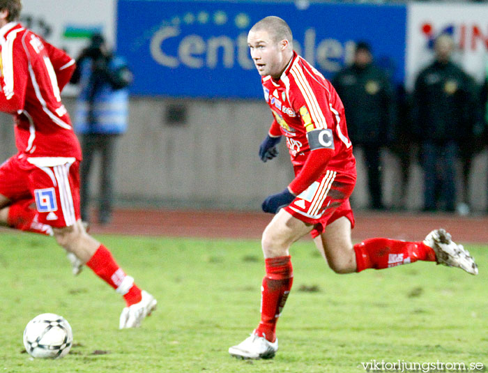 FC Trollhättan-Skövde AIK 5-3,herr,Edsborgs IP,Trollhättan,Sverige,Fotboll,,2009,21359