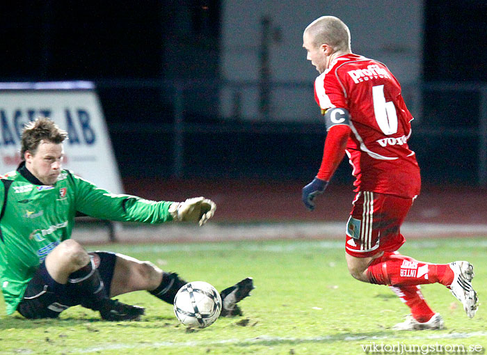 FC Trollhättan-Skövde AIK 5-3,herr,Edsborgs IP,Trollhättan,Sverige,Fotboll,,2009,21360