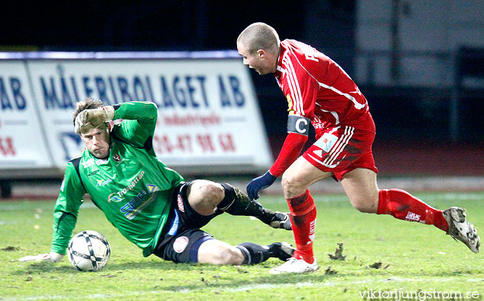 FC Trollhättan-Skövde AIK 5-3,herr,Edsborgs IP,Trollhättan,Sverige,Fotboll,,2009,21361