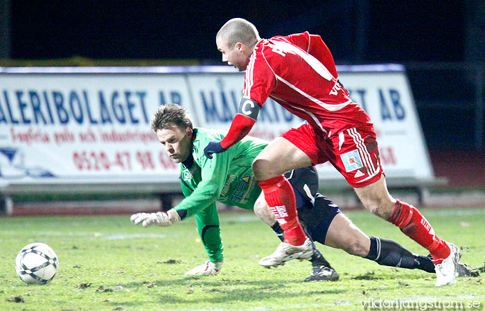 FC Trollhättan-Skövde AIK 5-3,herr,Edsborgs IP,Trollhättan,Sverige,Fotboll,,2009,21362