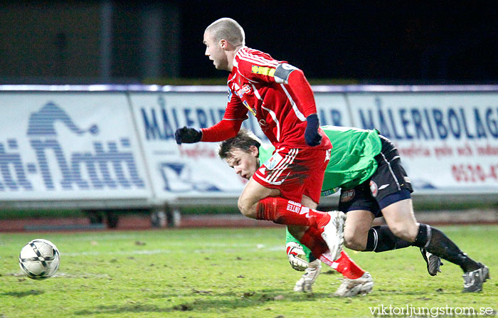 FC Trollhättan-Skövde AIK 5-3,herr,Edsborgs IP,Trollhättan,Sverige,Fotboll,,2009,21363