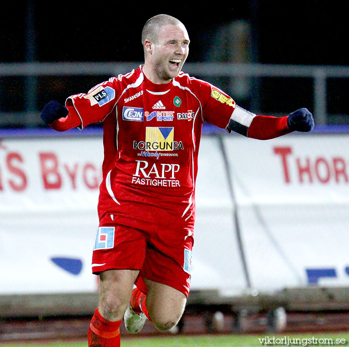 FC Trollhättan-Skövde AIK 5-3,herr,Edsborgs IP,Trollhättan,Sverige,Fotboll,,2009,21367