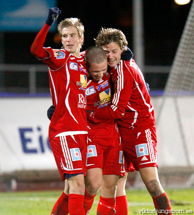 FC Trollhättan-Skövde AIK 5-3,herr,Edsborgs IP,Trollhättan,Sverige,Fotboll,,2009,21370