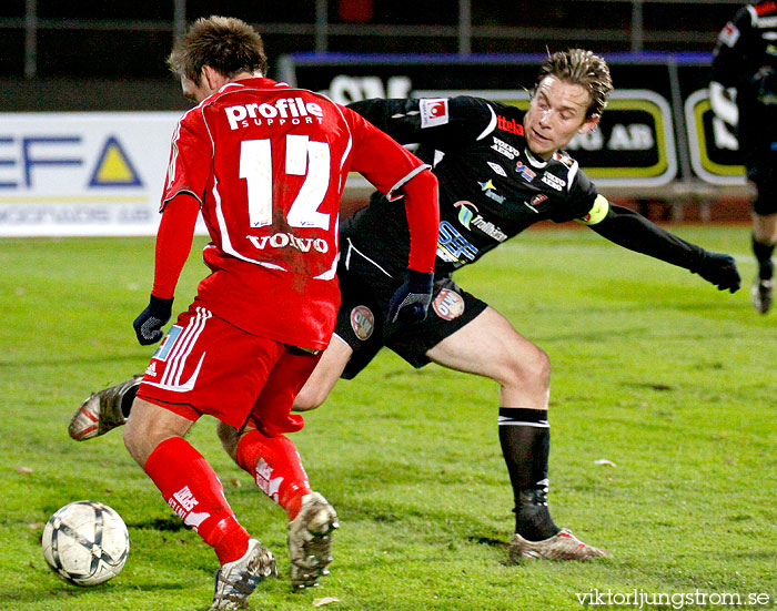 FC Trollhättan-Skövde AIK 5-3,herr,Edsborgs IP,Trollhättan,Sverige,Fotboll,,2009,21378