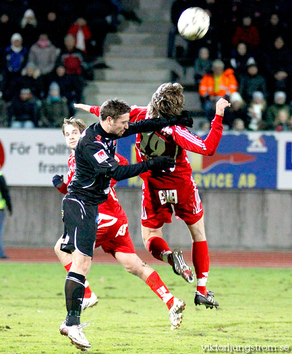 FC Trollhättan-Skövde AIK 5-3,herr,Edsborgs IP,Trollhättan,Sverige,Fotboll,,2009,21380