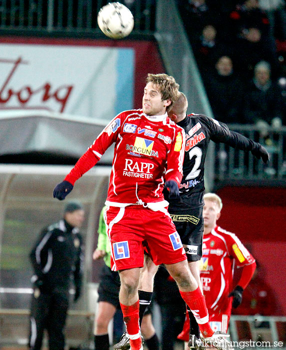 FC Trollhättan-Skövde AIK 5-3,herr,Edsborgs IP,Trollhättan,Sverige,Fotboll,,2009,21388