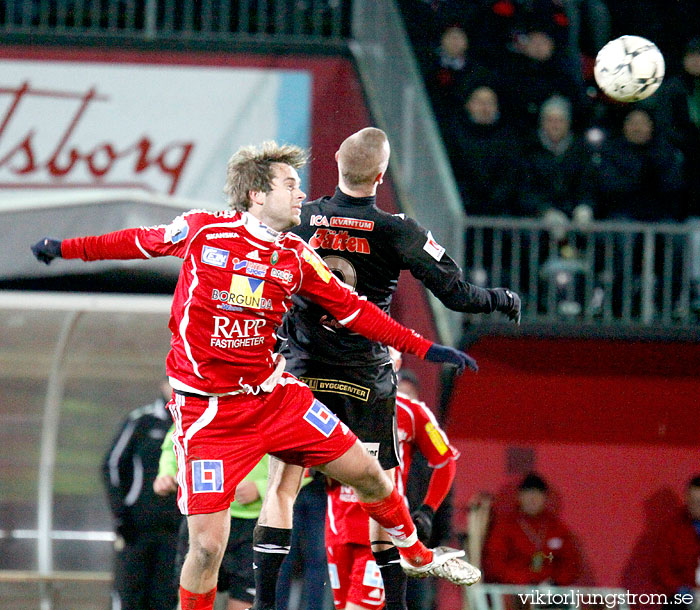 FC Trollhättan-Skövde AIK 5-3,herr,Edsborgs IP,Trollhättan,Sverige,Fotboll,,2009,21389