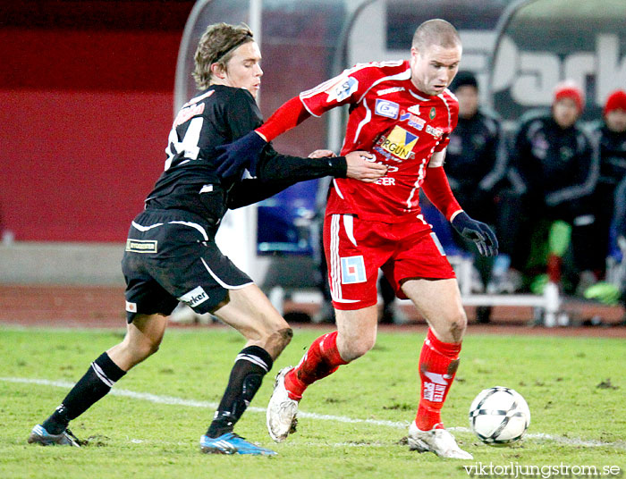 FC Trollhättan-Skövde AIK 5-3,herr,Edsborgs IP,Trollhättan,Sverige,Fotboll,,2009,21390