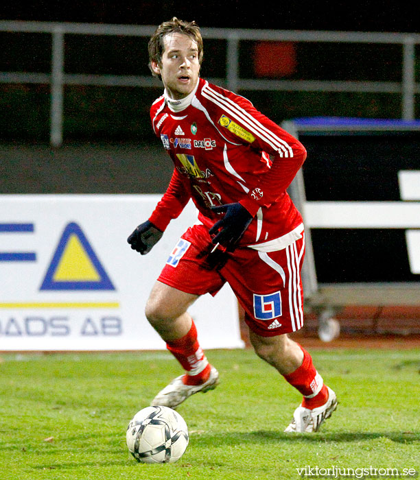 FC Trollhättan-Skövde AIK 5-3,herr,Edsborgs IP,Trollhättan,Sverige,Fotboll,,2009,21392