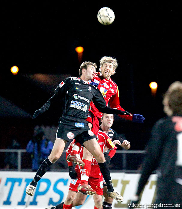FC Trollhättan-Skövde AIK 5-3,herr,Edsborgs IP,Trollhättan,Sverige,Fotboll,,2009,21393