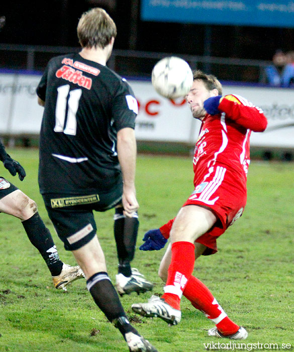 FC Trollhättan-Skövde AIK 5-3,herr,Edsborgs IP,Trollhättan,Sverige,Fotboll,,2009,21396