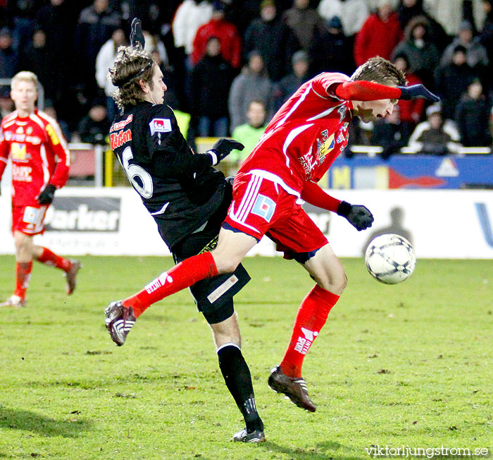 FC Trollhättan-Skövde AIK 5-3,herr,Edsborgs IP,Trollhättan,Sverige,Fotboll,,2009,21399