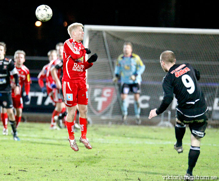 FC Trollhättan-Skövde AIK 5-3,herr,Edsborgs IP,Trollhättan,Sverige,Fotboll,,2009,21405