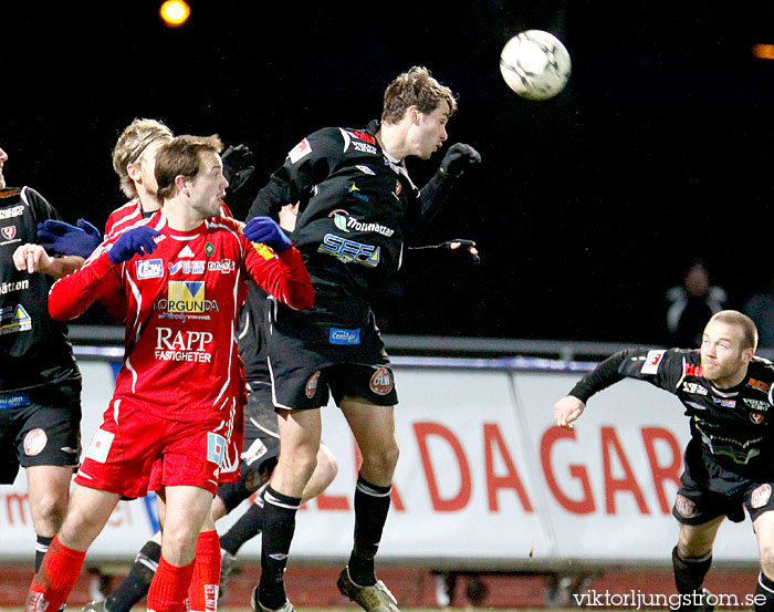 FC Trollhättan-Skövde AIK 5-3,herr,Edsborgs IP,Trollhättan,Sverige,Fotboll,,2009,21407