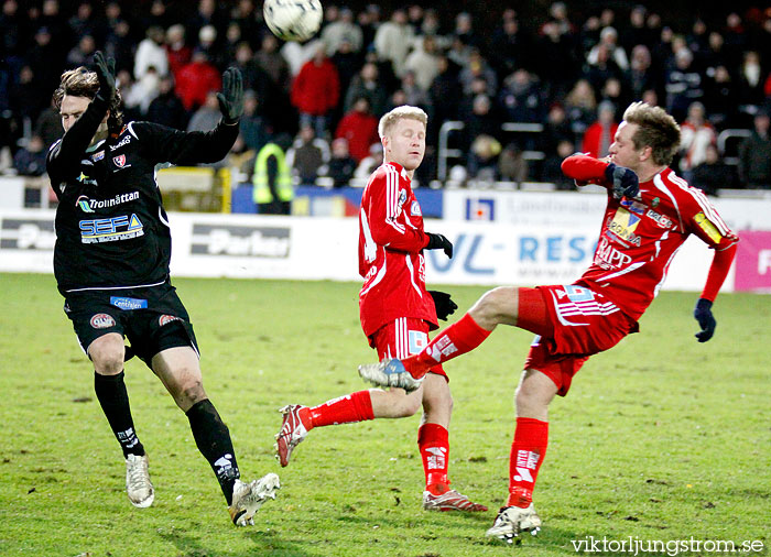 FC Trollhättan-Skövde AIK 5-3,herr,Edsborgs IP,Trollhättan,Sverige,Fotboll,,2009,21408