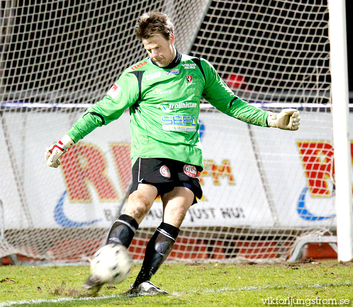 FC Trollhättan-Skövde AIK 5-3,herr,Edsborgs IP,Trollhättan,Sverige,Fotboll,,2009,21409