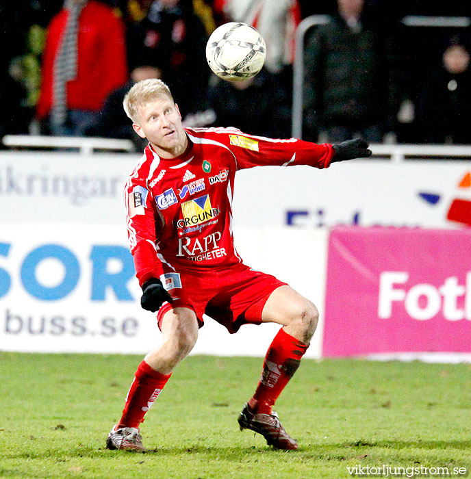 FC Trollhättan-Skövde AIK 5-3,herr,Edsborgs IP,Trollhättan,Sverige,Fotboll,,2009,21410