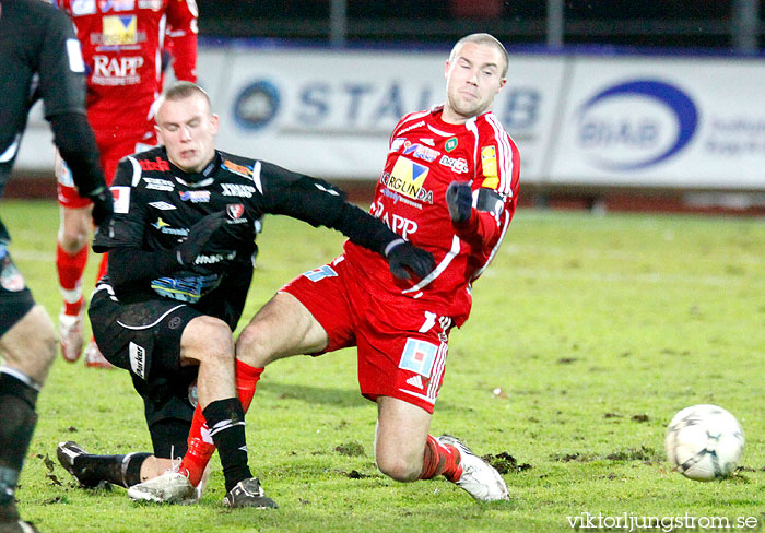 FC Trollhättan-Skövde AIK 5-3,herr,Edsborgs IP,Trollhättan,Sverige,Fotboll,,2009,21413