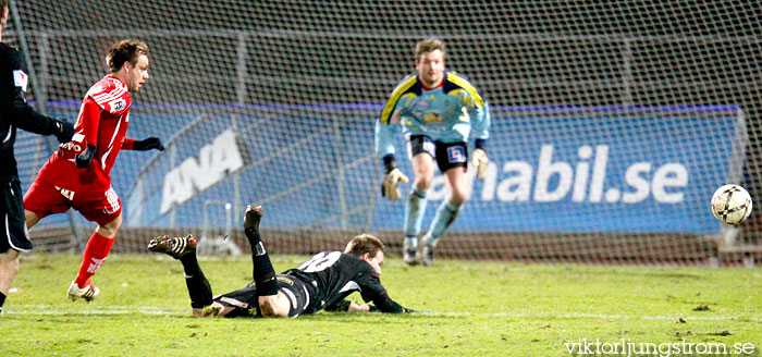 FC Trollhättan-Skövde AIK 5-3,herr,Edsborgs IP,Trollhättan,Sverige,Fotboll,,2009,21414