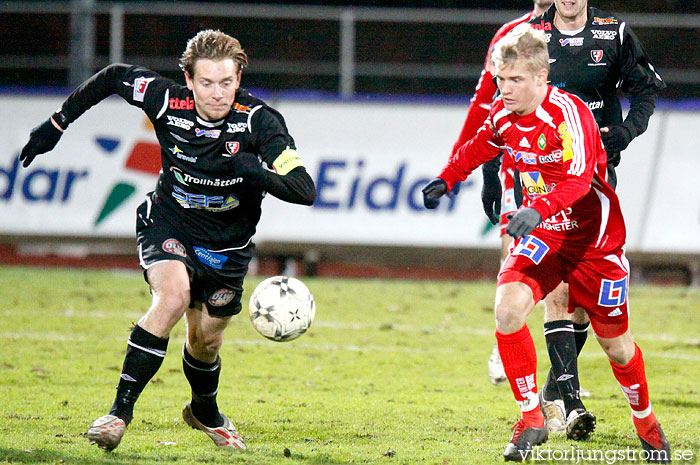 FC Trollhättan-Skövde AIK 5-3,herr,Edsborgs IP,Trollhättan,Sverige,Fotboll,,2009,21421