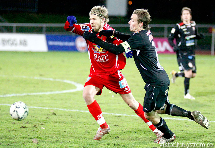 FC Trollhättan-Skövde AIK 5-3,herr,Edsborgs IP,Trollhättan,Sverige,Fotboll,,2009,21423