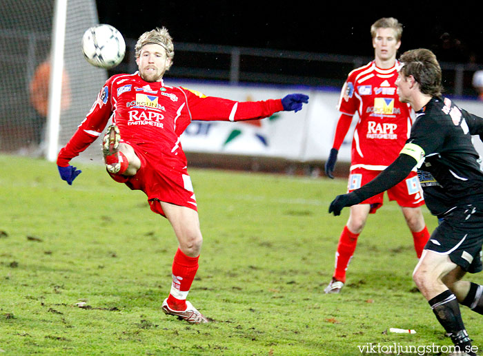 FC Trollhättan-Skövde AIK 5-3,herr,Edsborgs IP,Trollhättan,Sverige,Fotboll,,2009,21429
