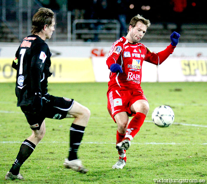 FC Trollhättan-Skövde AIK 5-3,herr,Edsborgs IP,Trollhättan,Sverige,Fotboll,,2009,21433