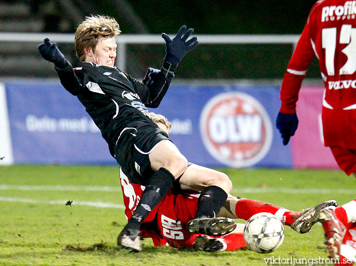 FC Trollhättan-Skövde AIK 5-3,herr,Edsborgs IP,Trollhättan,Sverige,Fotboll,,2009,21435