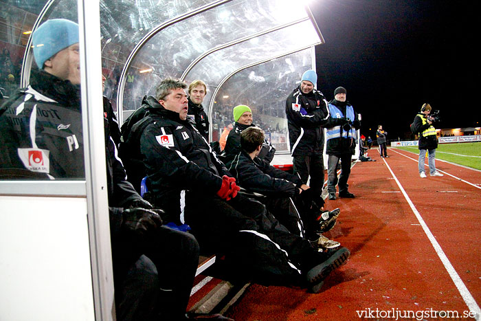 FC Trollhättan-Skövde AIK 5-3,herr,Edsborgs IP,Trollhättan,Sverige,Fotboll,,2009,21440