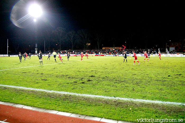 FC Trollhättan-Skövde AIK 5-3,herr,Edsborgs IP,Trollhättan,Sverige,Fotboll,,2009,21442