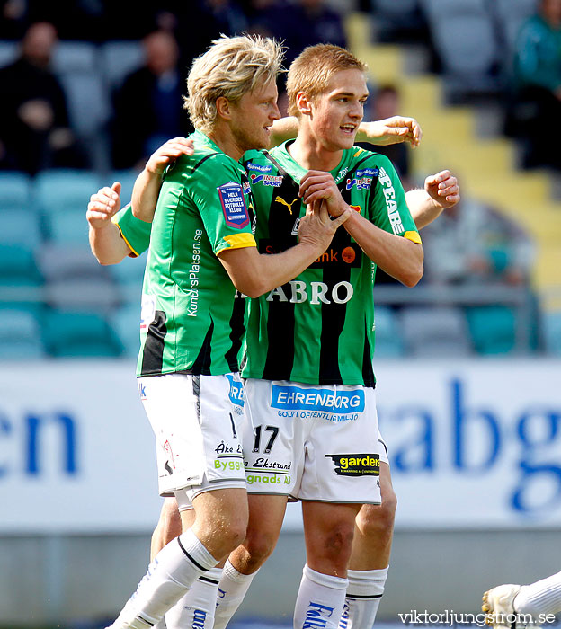 GAIS-Kalmar FF 2-2,herr,Gamla Ullevi,Göteborg,Sverige,Fotboll,,2010,25565